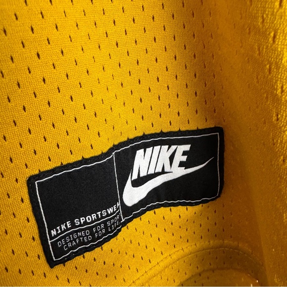 Nike Vintage Mesh Jersey Size Medium - Picture 3 of 8